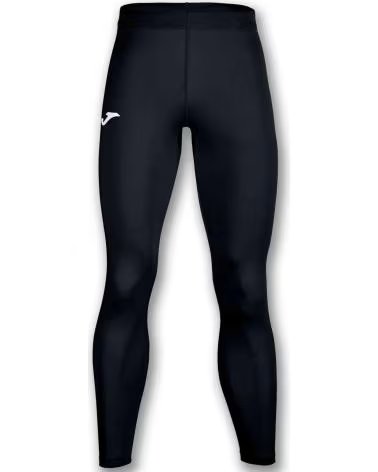 JOMA PANTALONE LUNGO A COMPRESSIONE JOMA PER BAMBINO NERO NEGRO