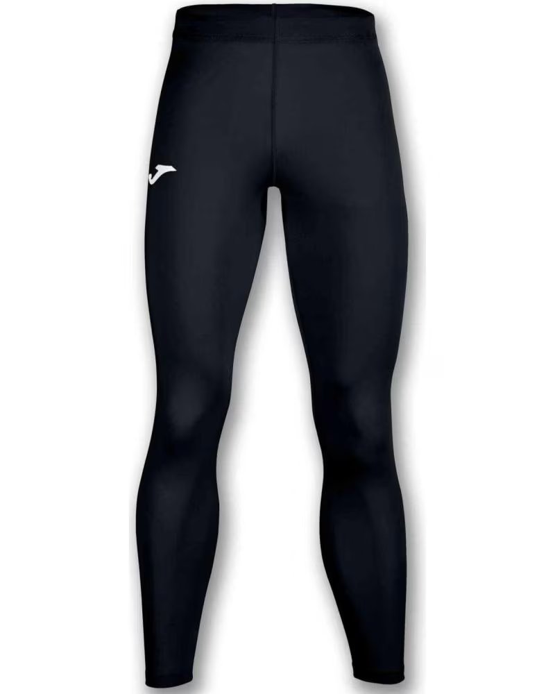 JOMA PANTALONE LUNGO A COMPRESSIONE JOMA PER BAMBINO NERO NEGRO