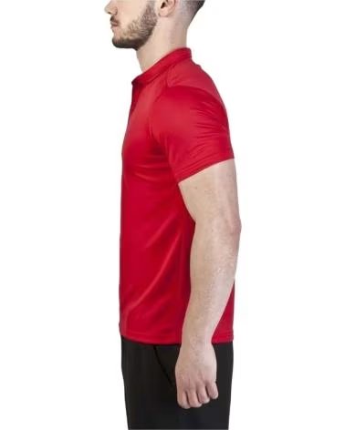 JOMA POLO JOMA DE MANGA CURTA MASCULINO EM VERMELHO ROJO