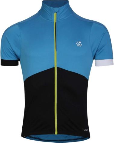 DARE 2B CAMISETA DE CICLISMO DARE 2B HOMBRE MANGA CORTA AZUL