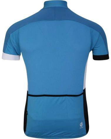 DARE 2B CAMISETA DE CICLISMO DARE 2B HOMBRE MANGA CORTA AZUL