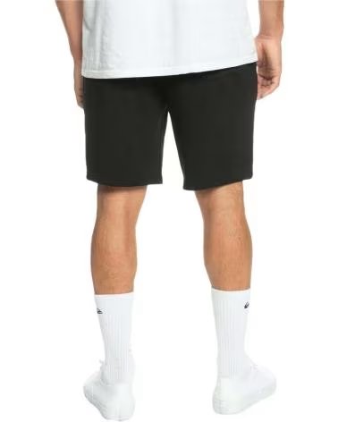 QUIKSILVER QUIKSILVER SCHWARZE SHORTS FÜR HERREN NEGRO