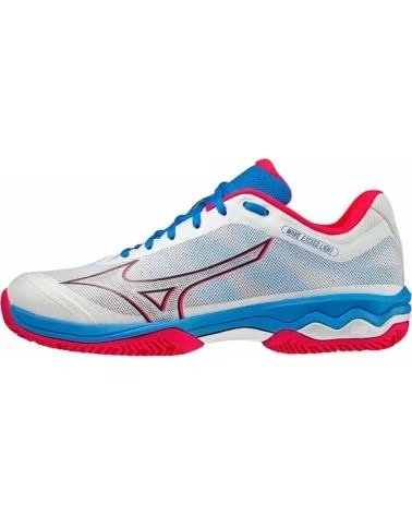  de Homem  TÊNIS MIZUNO PADEL E TÊNIS MASCULINO BRANCO BLANCO