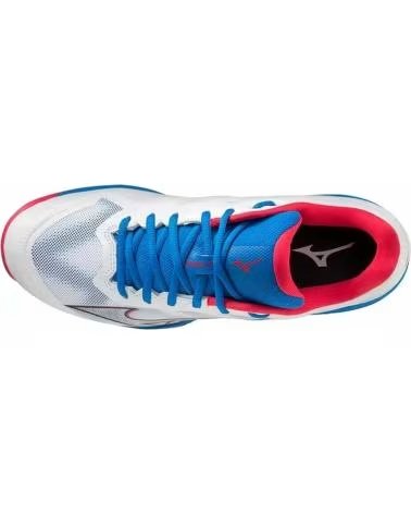  de Homem  TÊNIS MIZUNO PADEL E TÊNIS MASCULINO BRANCO BLANCO