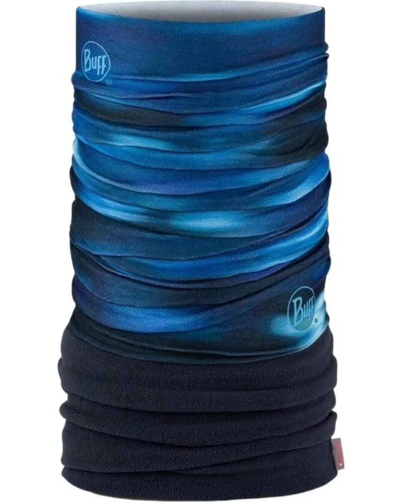 BUFF CALENTADOR DE CUELLO EN PARA HOMBRE AZUL