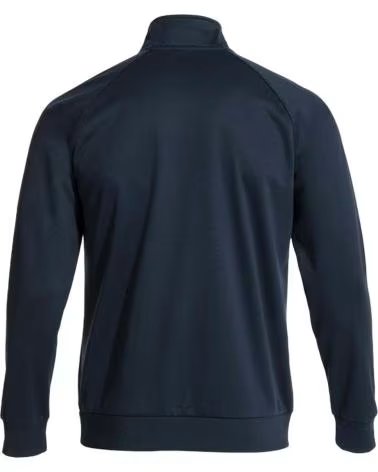 JOMA FELPA JOMA CON CERNIERA AL COLLO AZUL