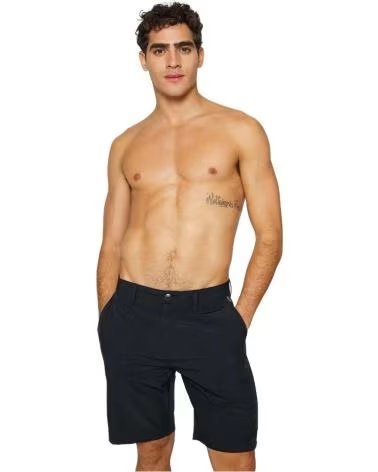 QUIKSILVER QUIKSILVER MEN´S BLACK SHORTS NEGRO