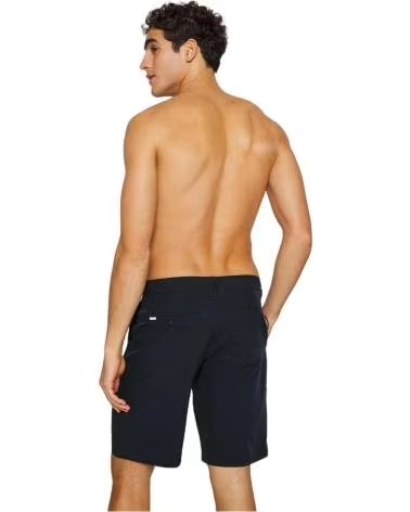 QUIKSILVER QUIKSILVER MEN´S BLACK SHORTS NEGRO