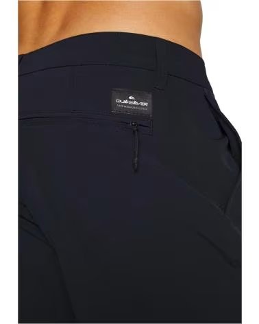 QUIKSILVER QUIKSILVER MEN´S BLACK SHORTS NEGRO