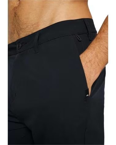 QUIKSILVER QUIKSILVER MEN´S BLACK SHORTS NEGRO