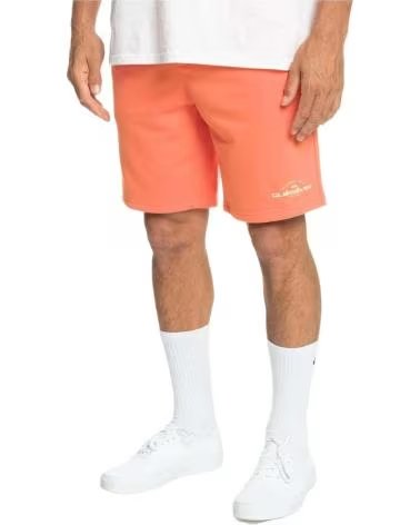 QUIKSILVER PANTALONCINO QUIKSILVER DA UOMO NARANJA