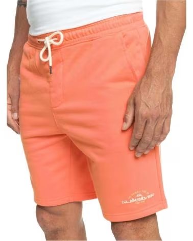 QUIKSILVER PANTALONCINO QUIKSILVER DA UOMO NARANJA