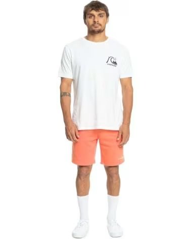 QUIKSILVER PANTALONCINO QUIKSILVER DA UOMO NARANJA