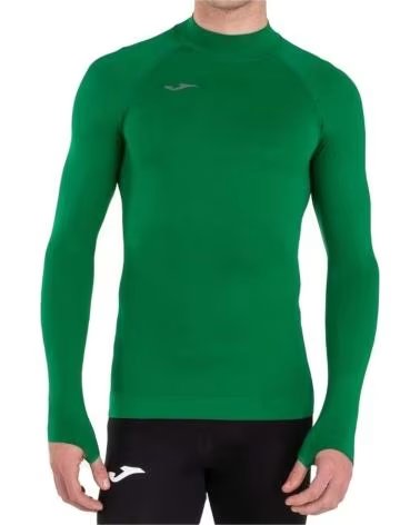 JOMA CAMISETA DE MANGA LARGA EN PARA HOMBRE VERDE