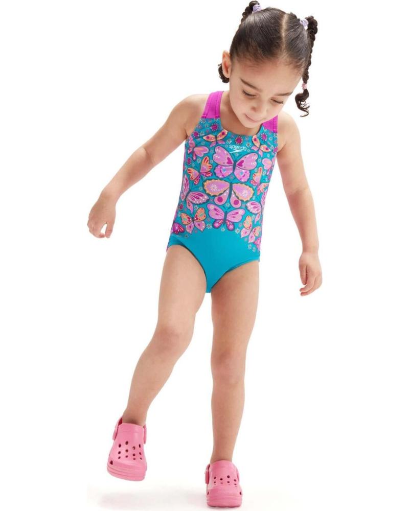 SPEEDO BAÑADOR SPEEDO UNISEX INFANTIL MULTICOLOR MULTICOLOR