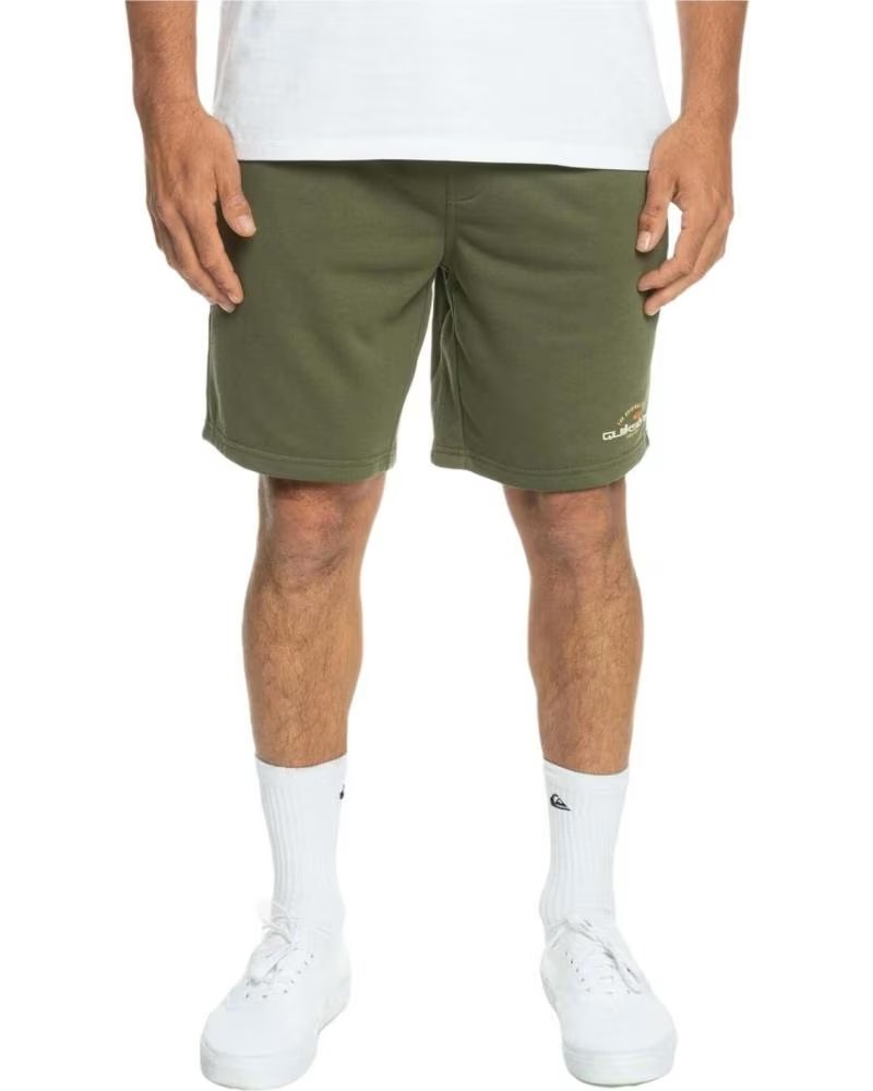 QUIKSILVER QUIKSILVER MEN´S CARGO SHORTS GREEN VERDE
