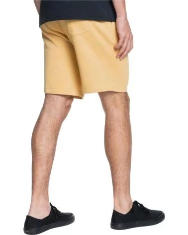 QUIKSILVER QUIKSILVER ESSENTIALS SHORT MASCULINO AMARELO AMARILLO