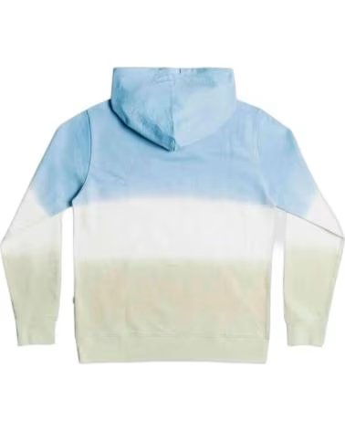 QUIKSILVER MOLETOM COM CAPUZ QUIKSILVER MASCULINO DEGRADÊ AZUL AZUL
