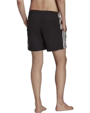ADIDAS PANTALONCINO ADIDAS ADICOLOR CLASSICS 3-STRIPES DA UOMO NEGRO