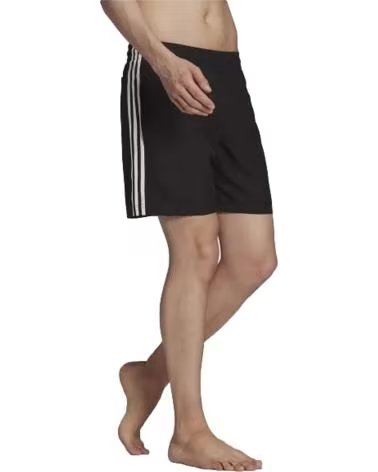 ADIDAS PANTALONCINO ADIDAS ADICOLOR CLASSICS 3-STRIPES DA UOMO NEGRO