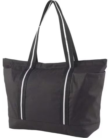 PUMA PUMA WOMEN´S BLACK TOTE BAG NEGRO