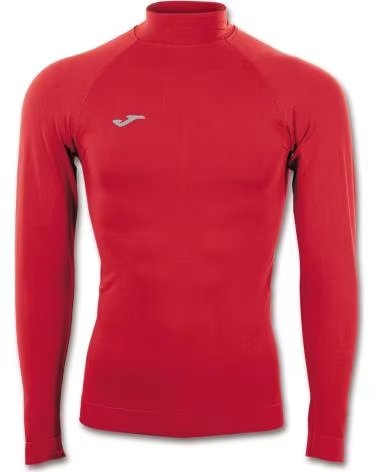 JOMA JOMA SPORT LONG SLEEVE T-SHIRT FOR MEN RED ROJO