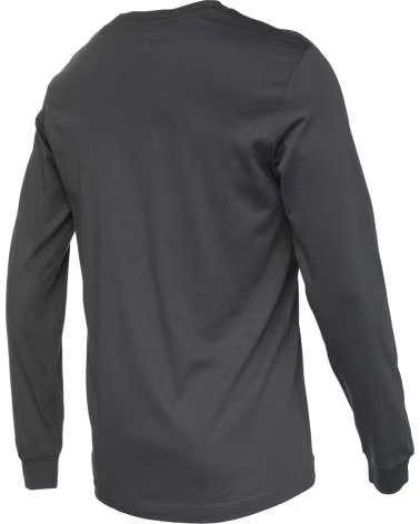 CHAMPION CAMISETA DE MANGA LARGA EN PARA HOMBRE GRIS