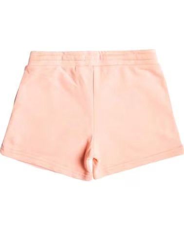 ROXY PANTALONCINO ROXY PER BAMBINA ROSA ROSA