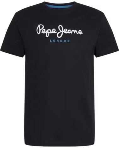 PEPE JEANS 861063 KURZARM-T-SHIRT FÜR HERREN NEGRO