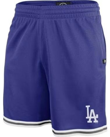 47 BRAND PANTALÓN CORTO DEPORTIVO 47 BRAND PARA HOMBRE AZUL