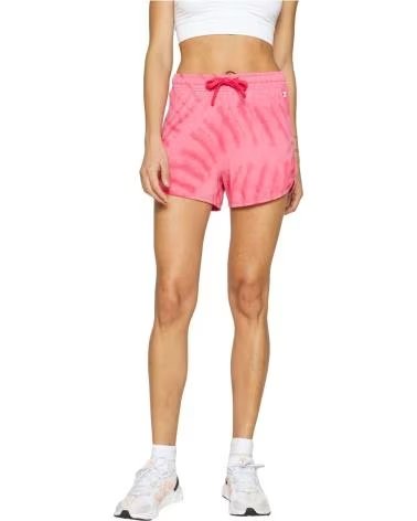 CHAMPION CHAMPION PINK SHORTS FOR WOMEN ROSA