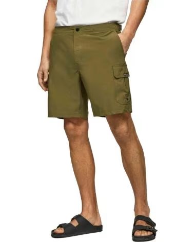 PEPE JEANS PEPE JEANS CARGOSHORTS FÜR HERREN IN GRÜN VERDE