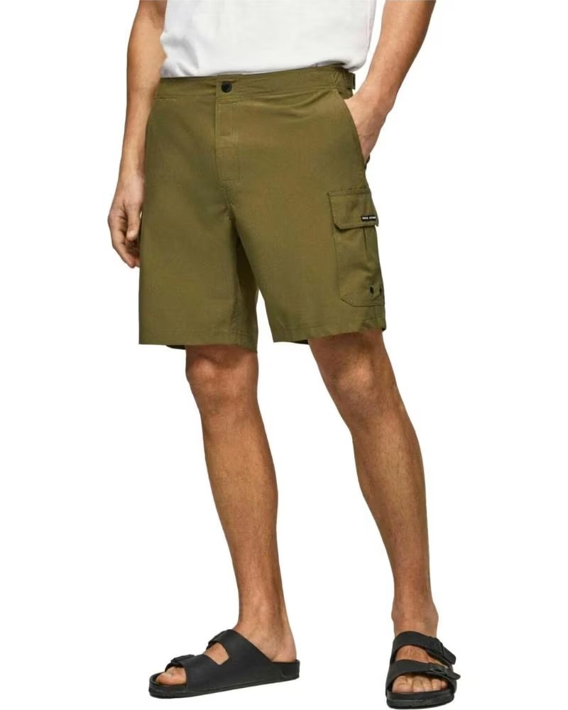 PEPE JEANS PEPE JEANS CARGOSHORTS FÜR HERREN IN GRÜN VERDE