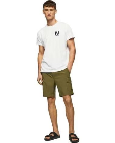 PEPE JEANS PEPE JEANS CARGOSHORTS FÜR HERREN IN GRÜN VERDE