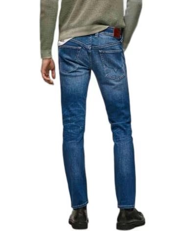PEPE JEANS PEPE JEANS JEAN DROIT HOMME BLEU AZUL