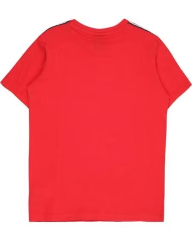 CHAMPION CHAMPION SHORT SLEEVE T-SHIRT FOR KIDS ROJO