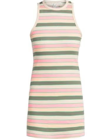 ROXY VESTITO IN MAGLIA A RIGHE ROXY DA DONNA MULTICOLOR