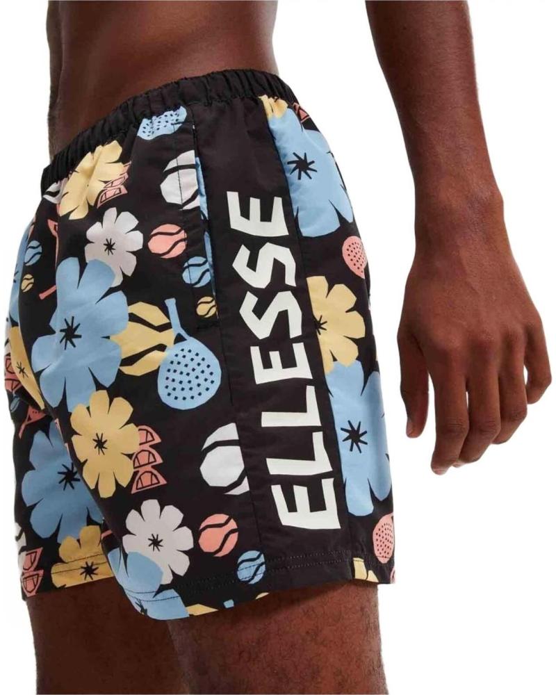 ELLESSE BAÑADOR CORTO ELLESSE PINAREO CON ESTAMPADO INTEGRAL PARA HOMBRE NAN