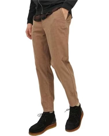 JACK AND JONES JACK & JONES ZIP-UP JACKET NEGRO
