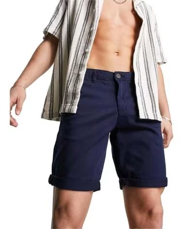 JACK AND JONES SHORTS JACK JONES NAVY BLAZER NAVY BLAZER