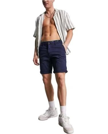 JACK AND JONES SHORTS JACK JONES NAVY BLAZER NAVY BLAZER
