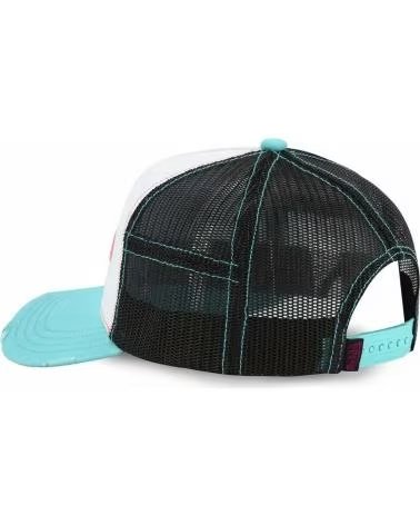 VON DUTCH CASQUETTE TRUCKER NÉON 1177416 BLANCO