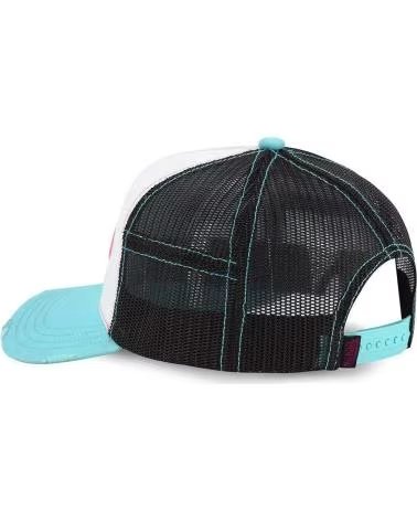 VON DUTCH CASQUETTE TRUCKER NÉON 1177416 BLANCO