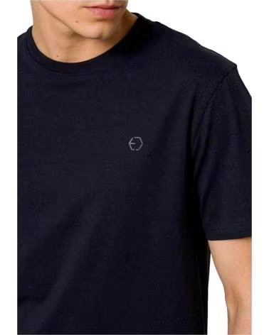 TIFFOSI T-SHIRT A MANICHE CORTE TIFFOSI DA UOMO AZUL