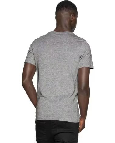 JACK AND JONES CAMISETA DE MANGA CORTA JACKJONES EN PARA HOMBRE GRIS