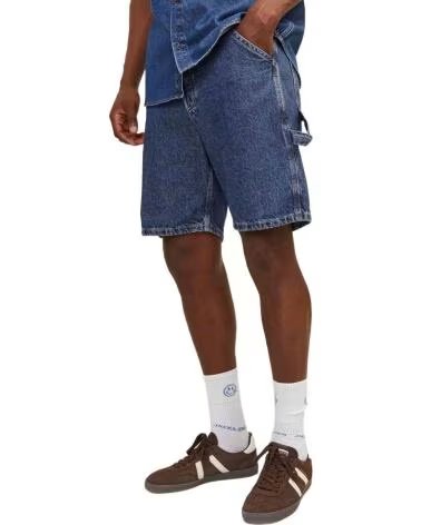 JACK AND JONES BERMUDAS JACKJONES EN PARA HOMBRE AZUL