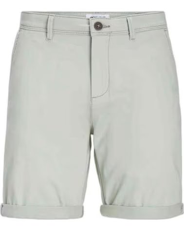 JACK AND JONES PANTALÓN CORTO JACK & JONES PARA HOMBRE VERDE