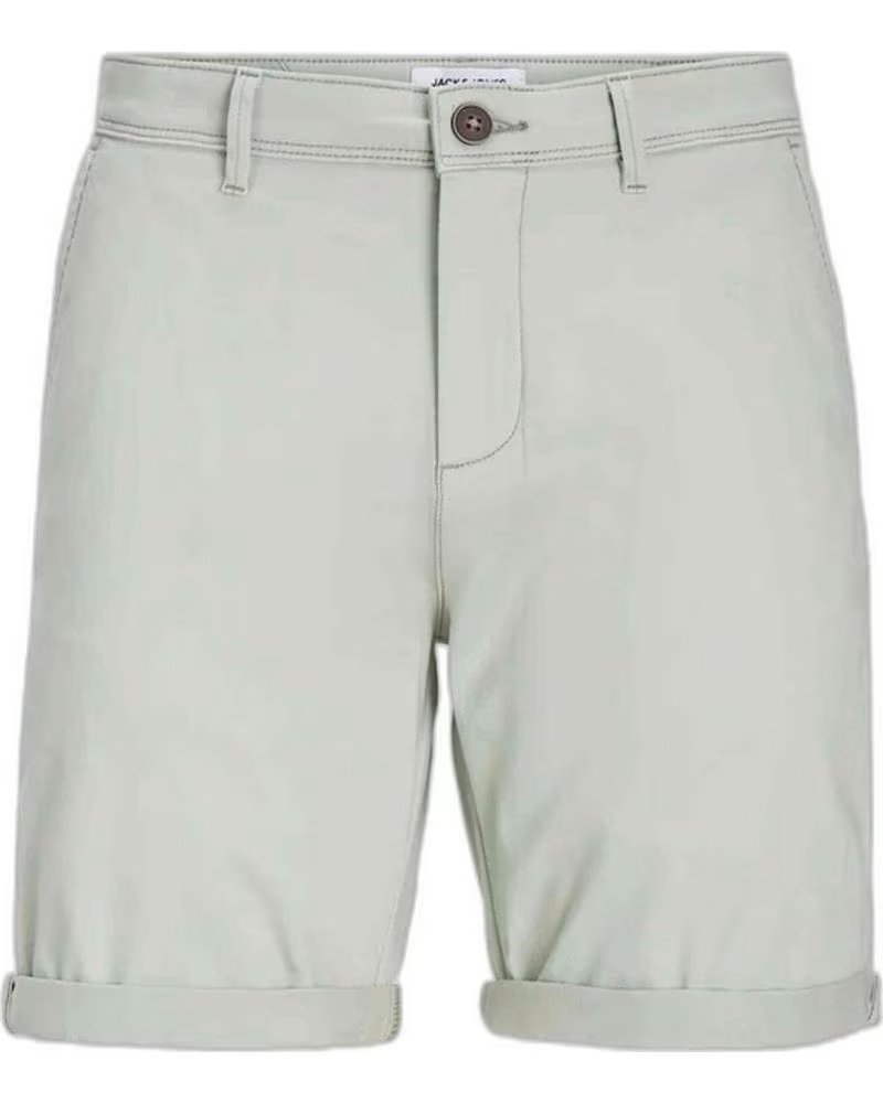 JACK AND JONES PANTALÓN CORTO JACK & JONES PARA HOMBRE VERDE