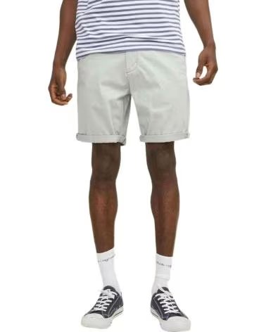 JACK AND JONES PANTALÓN CORTO JACK & JONES PARA HOMBRE VERDE