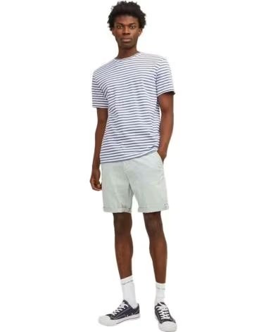JACK AND JONES PANTALÓN CORTO JACK & JONES PARA HOMBRE VERDE